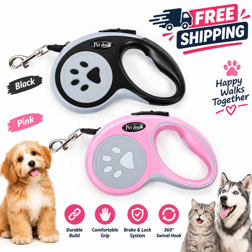 5ft automatic retractable - 16.5ft,