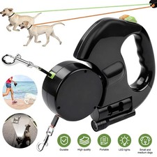 3M Double Retractable Dog Lead