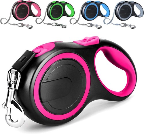 Extendable dog lead - extendable,