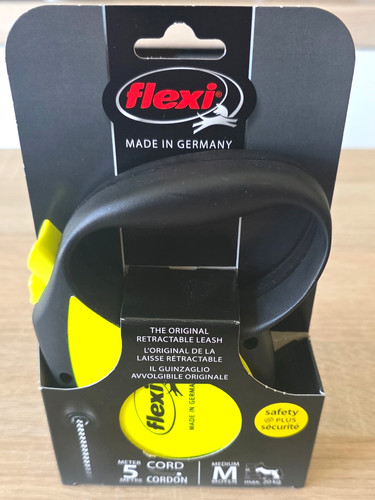 New genuine flexi classic - genuine, cord