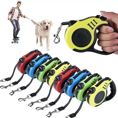 Classic retractable tape dog - classic,