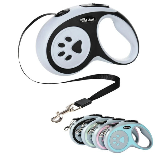 Retractable dog lead - retractable,