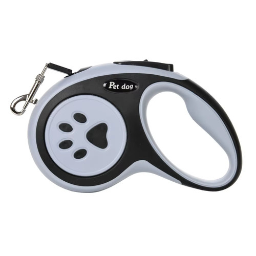 Nylon dog leash - 5m,