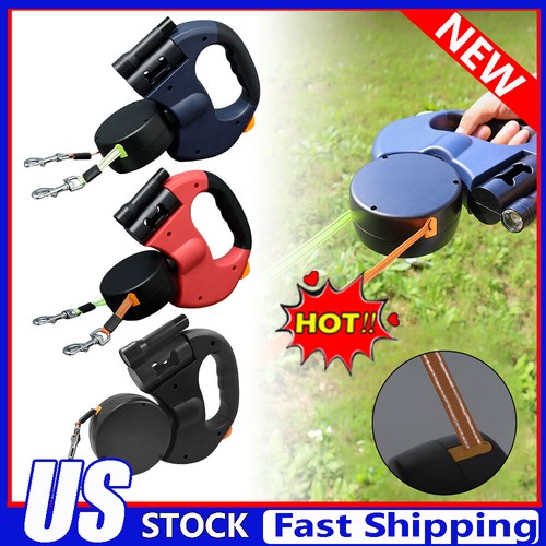 Retractable reflective dual - reflective,