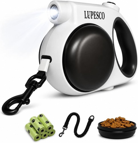 Retractable dog leash - retractable,