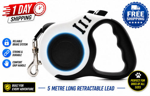 Dog retractable lead - dog,
