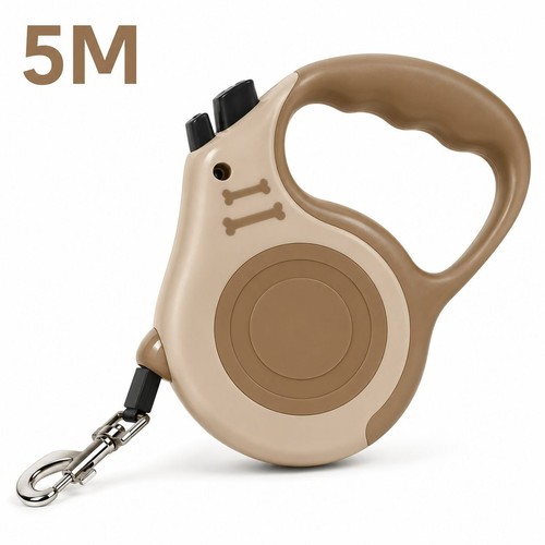 Retractable dog leash - retractable,