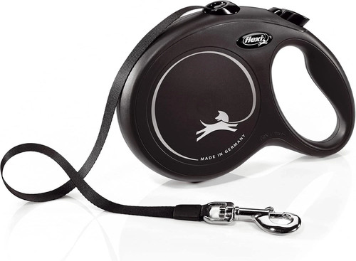 Flexi new classic tape black - new,