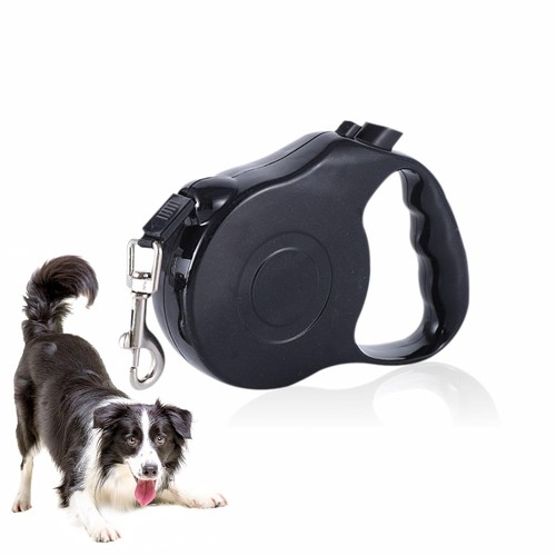 Retractable dog lead - retractable,