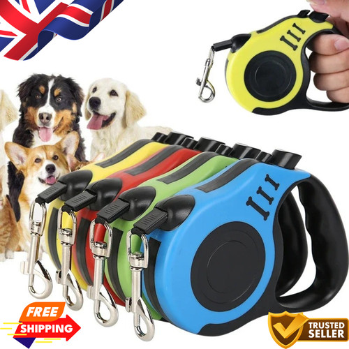 Heavy duty retractable dog - retractable,