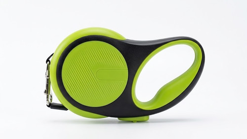 Retractable dog lead - dog, 360