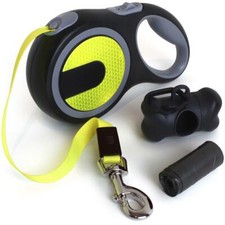 Neon Reflective Retractable