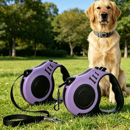Automatic retractable dog - retractable,