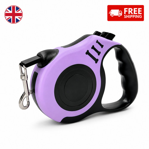 Heavy duty retractable - duty, dog