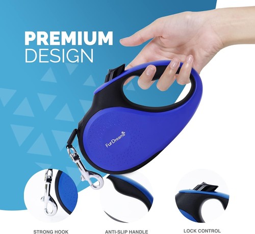 Furdreams retractable nylon - retractable,