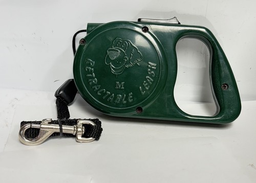 Retractable dog lead 16ft - retractable,