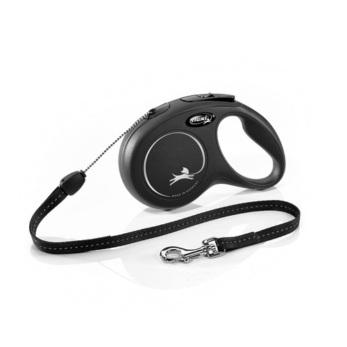Flexi new classic cord black - classic,