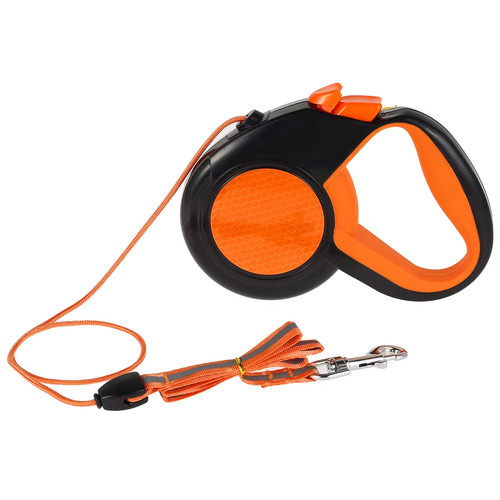 Retractable dog lead heavy - 8m,