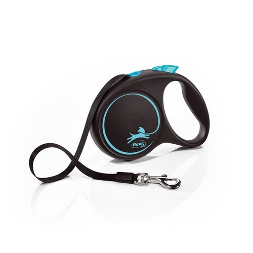 Flexi black design - m, tape