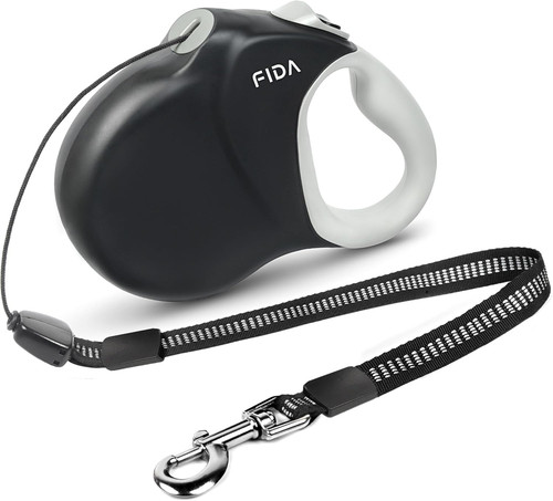 Fida 30ft retractable dog - 9m/30ft,
