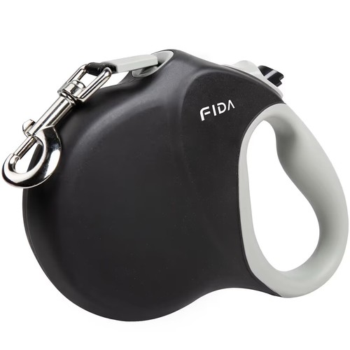 Fida retractable dog - lead, 8m