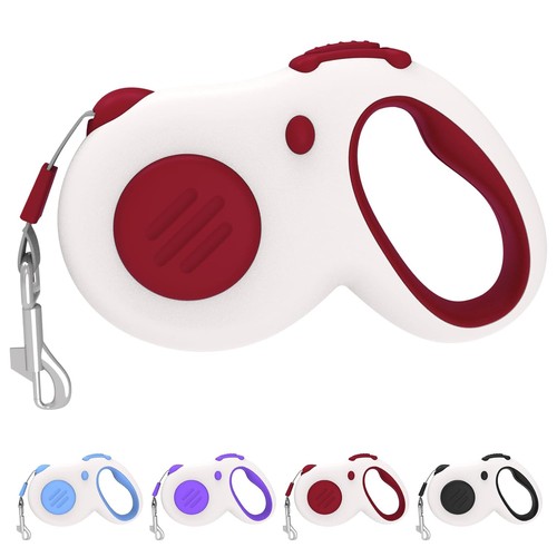 Retractable dog lead 16ft - dog, 16ft/5m