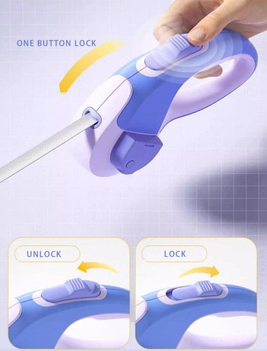 Dog lead extendable - dog,