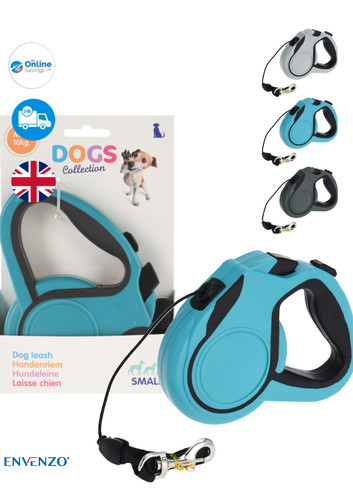 Dog lead - dog, retractable