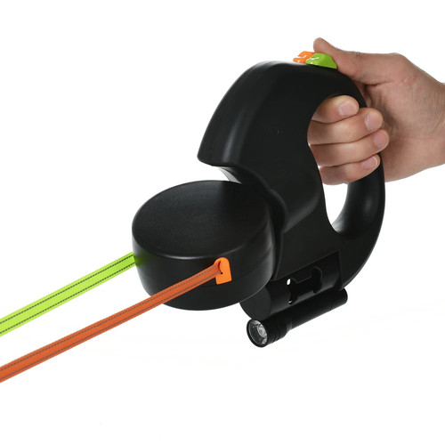 Retractable dog leash for - 3m,