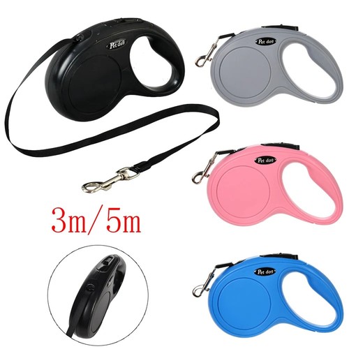 Flexi retractable dog lead - retractable,