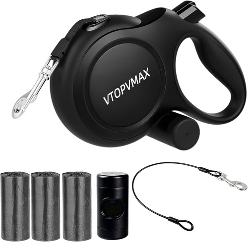 Retractable dog lead for - retractable,