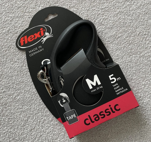 Black flexi classic - flexi,