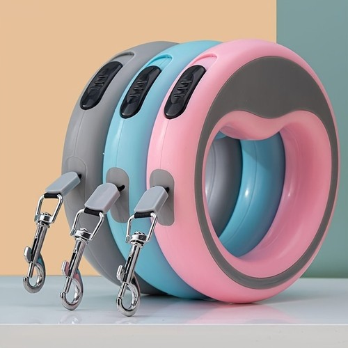 Retractable walking dog - 2.5m,