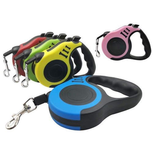 Retractable dog lead flexible - retractable,