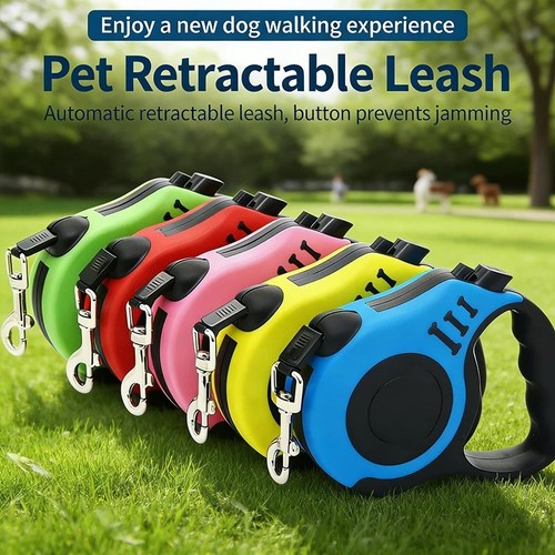 Dog leash for - 5m, small