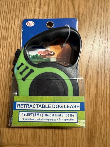 Retractable dog lead - dog,