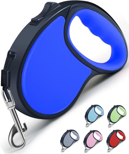 Retractable dog lead - retractable, extending