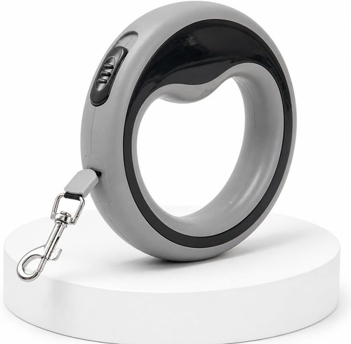 Retractable dog lead - retractable,