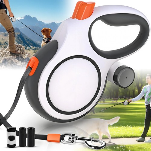 Retractable dog lead pet - retractable,