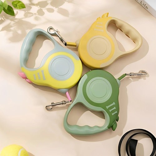 Retractable dog lead - dog,