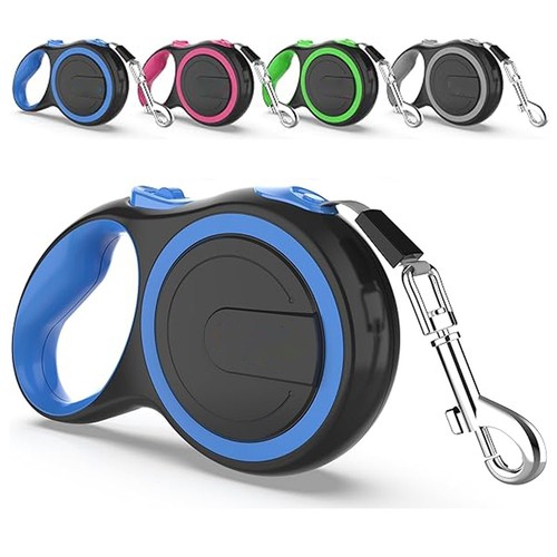 Retractable dog lead strong - retractable,
