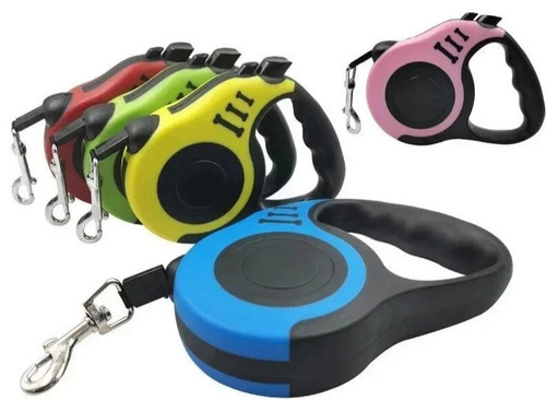 Retractable dog lead - retractable,