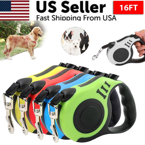 5ft automatic retractable - 16.5ft,