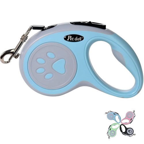 Retractable dog lead veligood - retractable, lead,