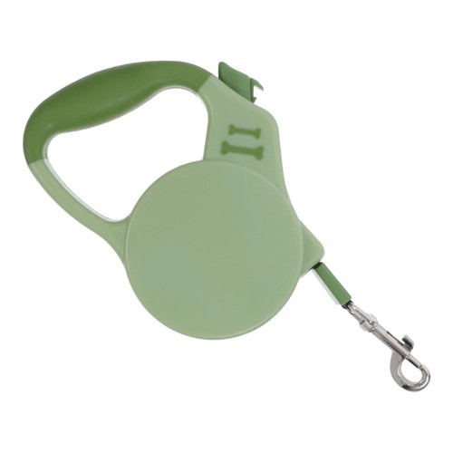 Retractable dog lead extending - lead,