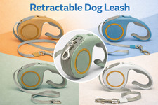 Retractable Dog Lead Extending