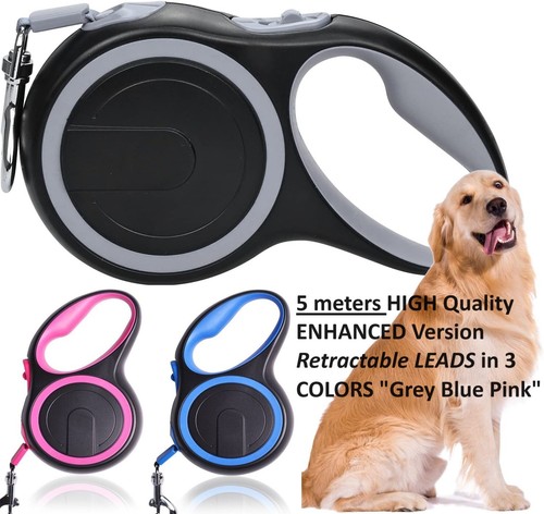 Dog leads retractable strong - retractable,