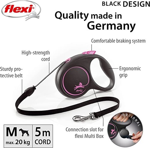 Flexi black design - flexi,