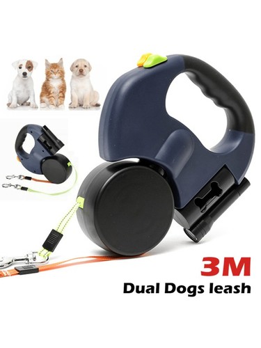 Retractable lead leash - retractable,