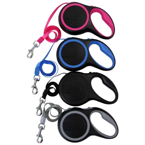 Retractable dog lead 8m - lead,